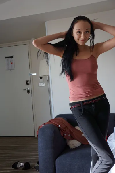 Ivonna - Sie sind auf der Suche nach einer sinnlichen und intensiven Beziehung